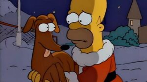 Simpsonlar 1. Sezon 1. Bölüm