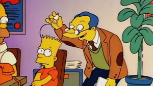 Simpsonlar 1. Sezon 2. Bölüm