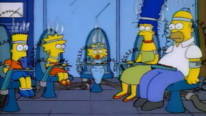 Simpsonlar 1. Sezon 4. Bölüm