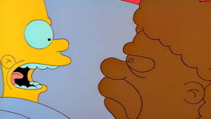 Simpsonlar 1. Sezon 8. Bölüm