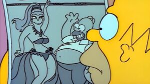 Simpsonlar 1. Sezon 10. Bölüm