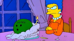 Simpsonlar 1. Sezon 9. Bölüm