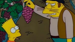 Simpsonlar 1. Sezon 11. Bölüm