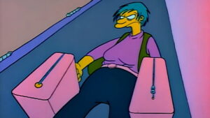 Simpsonlar 1. Sezon 13. Bölüm