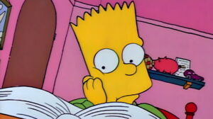 Simpsonlar 2. Sezon 1. Bölüm