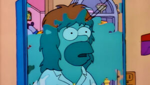 Simpsonlar 2. Sezon 2. Bölüm