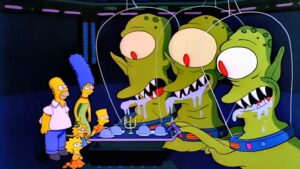 Simpsonlar 2. Sezon 3. Bölüm