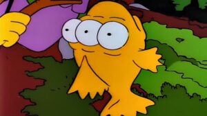 Simpsonlar 2. Sezon 4. Bölüm