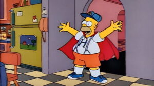 Simpsonlar 2. Sezon 5. Bölüm