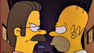 Simpsonlar 2. Sezon 6. Bölüm