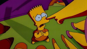 Simpsonlar 2. Sezon 7. Bölüm