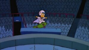 Simpsonlar 2. Sezon 8. Bölüm
