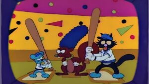 Simpsonlar 2. Sezon 9. Bölüm