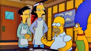 Simpsonlar 2. Sezon 11. Bölüm
