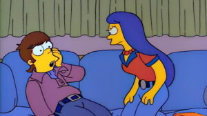 Simpsonlar 2. Sezon 12. Bölüm