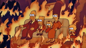 Simpsonlar 2. Sezon 13. Bölüm