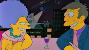 Simpsonlar 2. Sezon 14. Bölüm