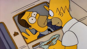 Simpsonlar 2. Sezon 15. Bölüm