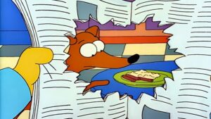 Simpsonlar 2. Sezon 16. Bölüm