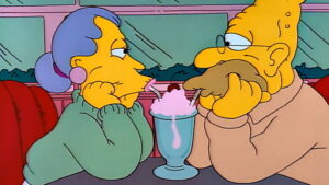 Simpsonlar 2. Sezon 17. Bölüm