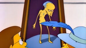 Simpsonlar 2. Sezon 18. Bölüm