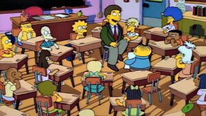 Simpsonlar 2. Sezon 19. Bölüm