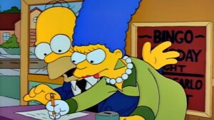Simpsonlar 2. Sezon 20. Bölüm