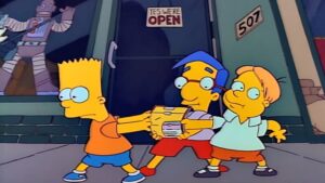 Simpsonlar 2. Sezon 21. Bölüm