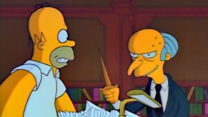 Simpsonlar 2. Sezon 22. Bölüm