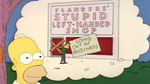 Simpsonlar 3. Sezon 3. Bölüm
