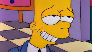 Simpsonlar 3. Sezon 4. Bölüm
