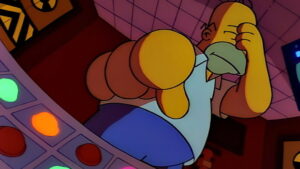 Simpsonlar 3. Sezon 5. Bölüm