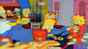 Simpsonlar 3. Sezon 7. Bölüm