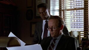 Law & Order 2. Sezon 10. Bölüm