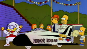 Simpsonlar 3. Sezon 9. Bölüm