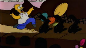Simpsonlar 3. Sezon 11. Bölüm