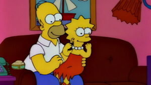 Simpsonlar 3. Sezon 14. Bölüm