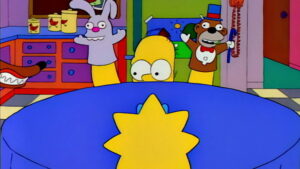 Simpsonlar 3. Sezon 15. Bölüm