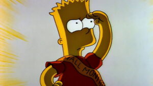 Simpsonlar 3. Sezon 18. Bölüm