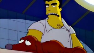 Simpsonlar 3. Sezon 19. Bölüm