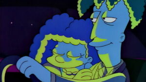 Simpsonlar 3. Sezon 21. Bölüm