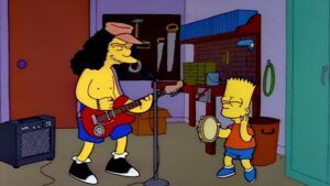 Simpsonlar 3. Sezon 22. Bölüm
