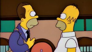 Simpsonlar 3. Sezon 24. Bölüm