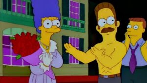 Simpsonlar 4. Sezon 2. Bölüm