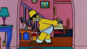 Simpsonlar 4. Sezon 3. Bölüm