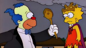 Simpsonlar 4. Sezon 4. Bölüm