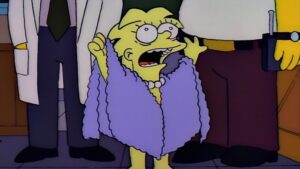 Simpsonlar 4. Sezon 13. Bölüm