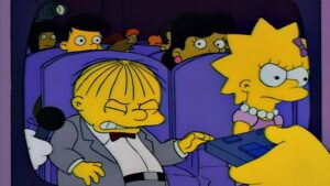 Simpsonlar 4. Sezon 15. Bölüm