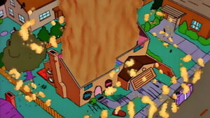 Simpsonlar 4. Sezon 18. Bölüm