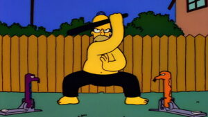 Simpsonlar 4. Sezon 20. Bölüm